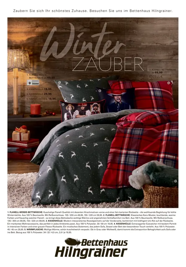 Bettenhaus Hilngrainer_