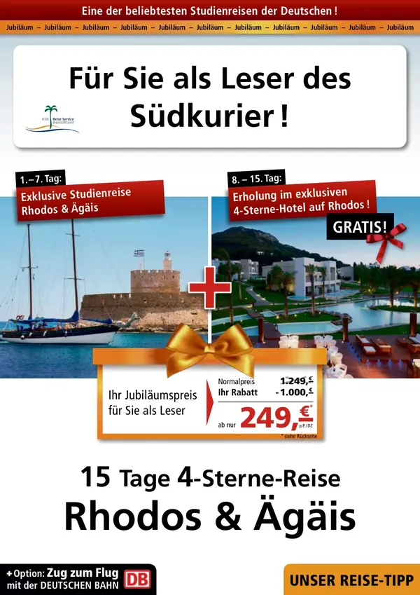 RSD Reise Service Deutschland_