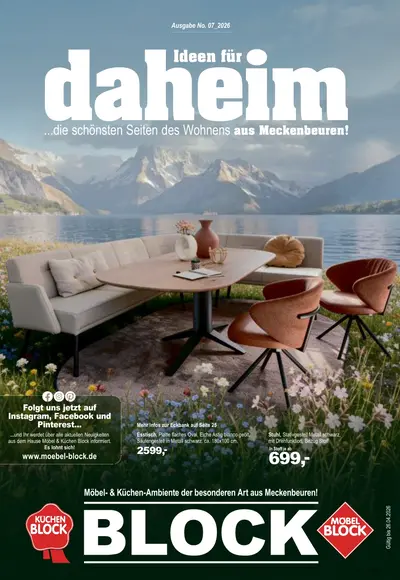 Möbel Block GmbH 2026-03-09