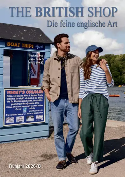 The British Shop 2026-03-14