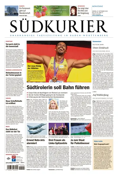 SÜDKURIER Konstanz