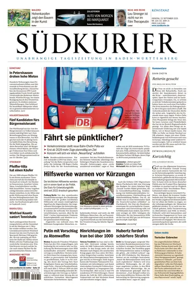 SÜDKURIER Konstanz