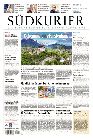 SÜDKURIER Konstanz