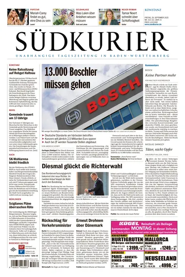 SÜDKURIER Konstanz