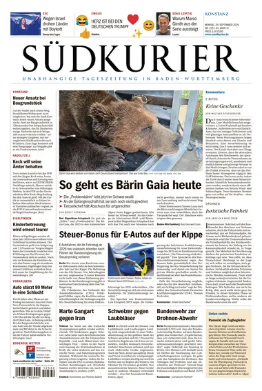 SÜDKURIER Konstanz