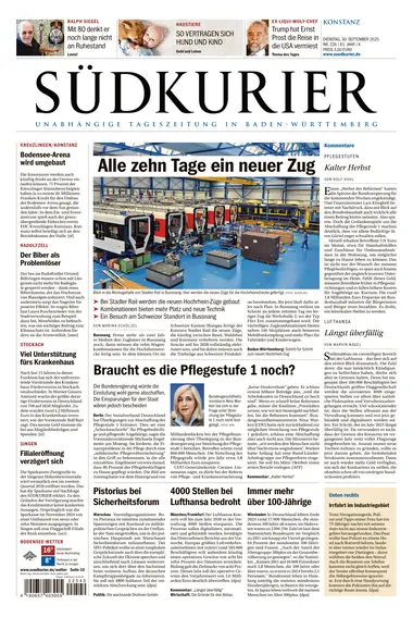 SÜDKURIER Konstanz