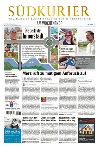 SÜDKURIER Konstanz
