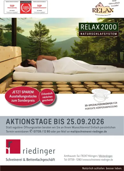 RIEDINGER 2026-09-12